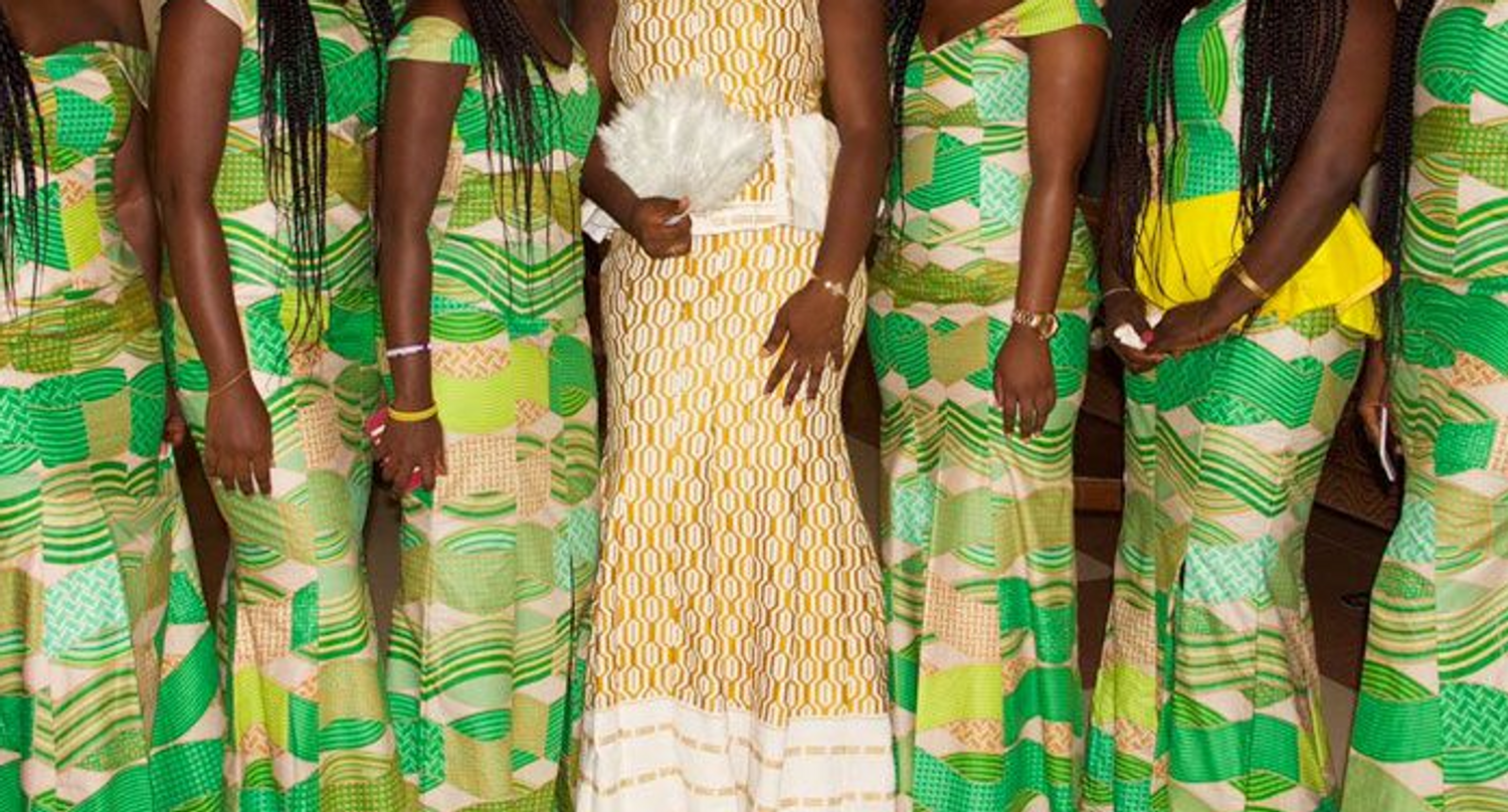 Uniformes mariage
